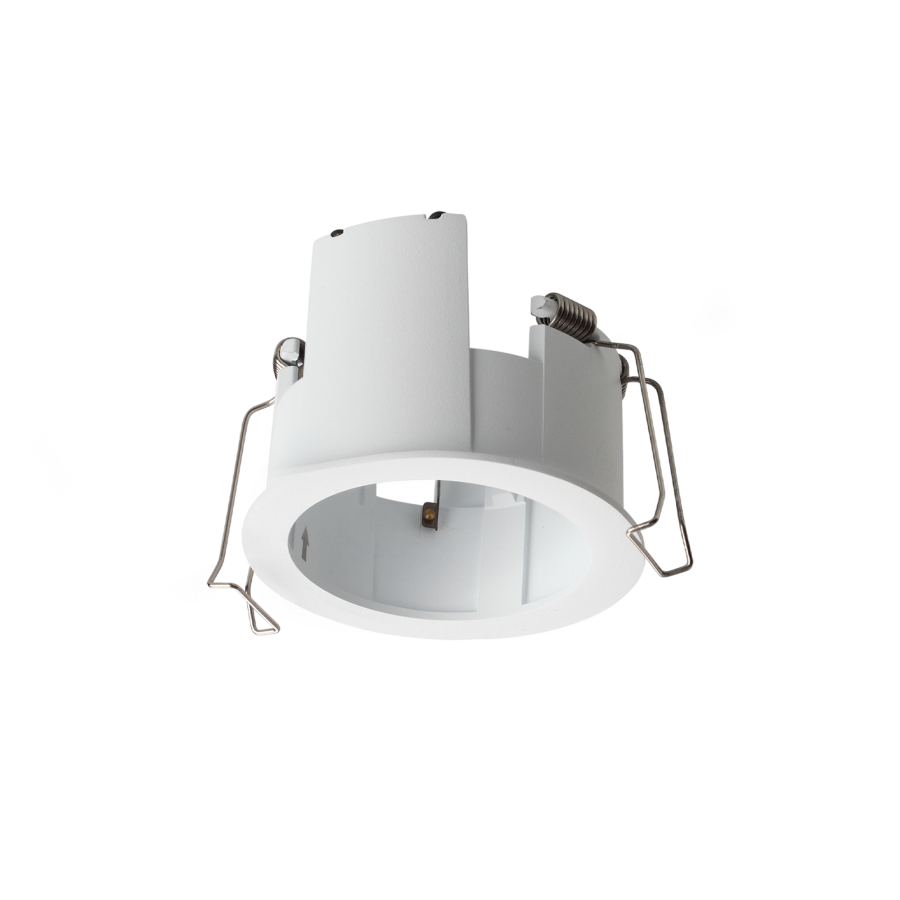 BEYOND CORNICE CON BORDO SINGOLA 10W BIANCO Ideal Lux 370064