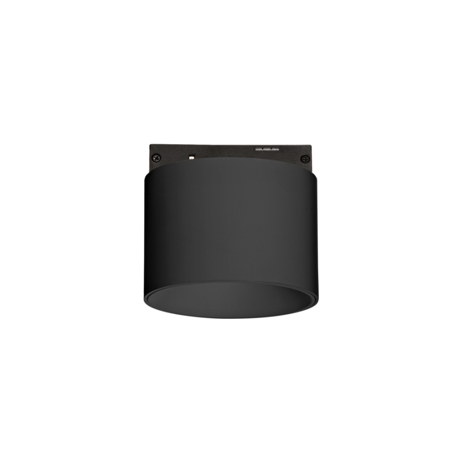 DEVA SPOT BIG 05W 4000K NERO Ideal Lux 370262