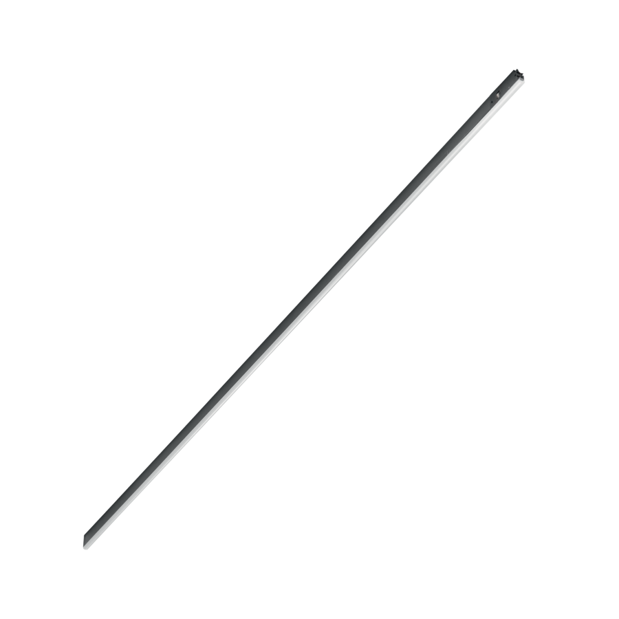 DEVA WIDE INNER 16W 4000K NERO Ideal Lux 370378