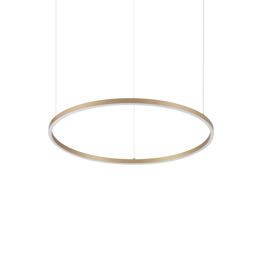 ORACLE SLIM SP D070 ROUND 3000K ON-OFF OT Ideal Lux 370446