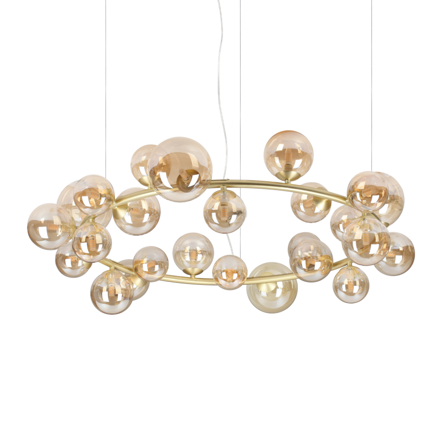 PERLAGE SP25 AMBRA Ideal Lux 370583