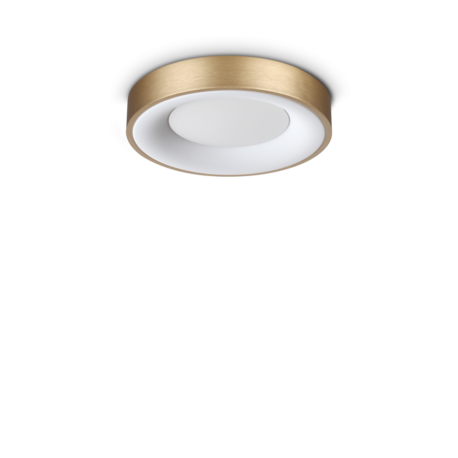 PLANET PL D30 OTTONE Ideal Lux 370606