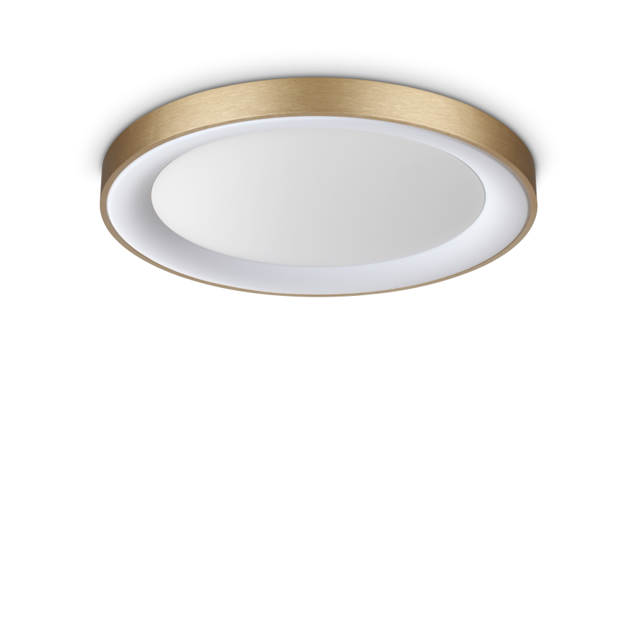 PLANET PL D60 OTTONE Ideal Lux 370668
