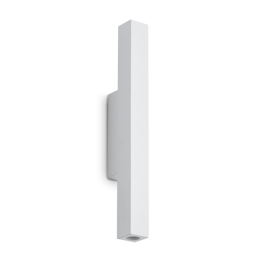 LOOK LED AP2 SQUARE D30 H300 ON-OFF BIANCO 3000K Ideal Lux 370750
