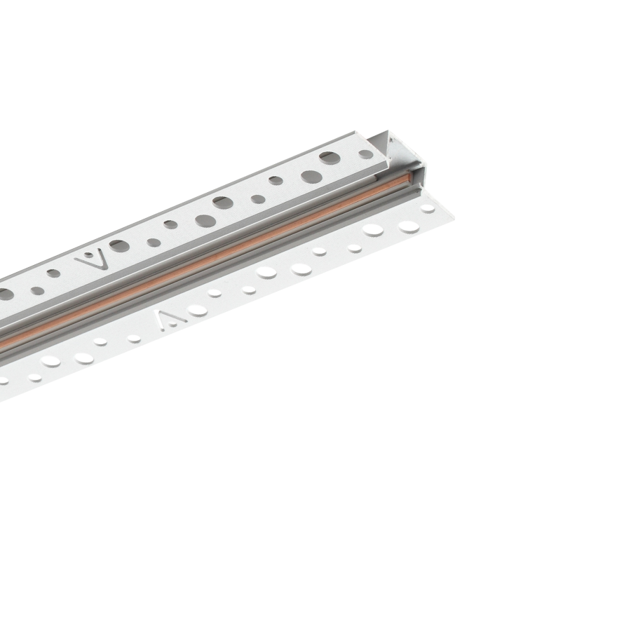 STICK RECESSED BINARIO 2 MT BIANCO Ideal Lux 370828