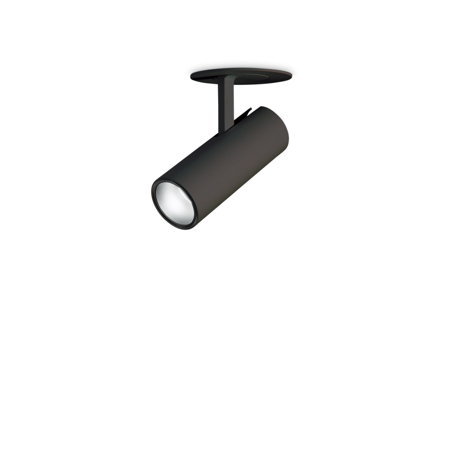 PLAY FI 13W 4000K NERO Ideal Lux 370866