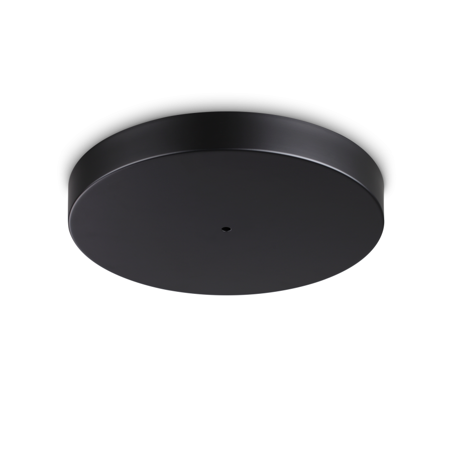 MAPA ROSONE LED CLOUD SP25 NERO Ideal Lux 372020