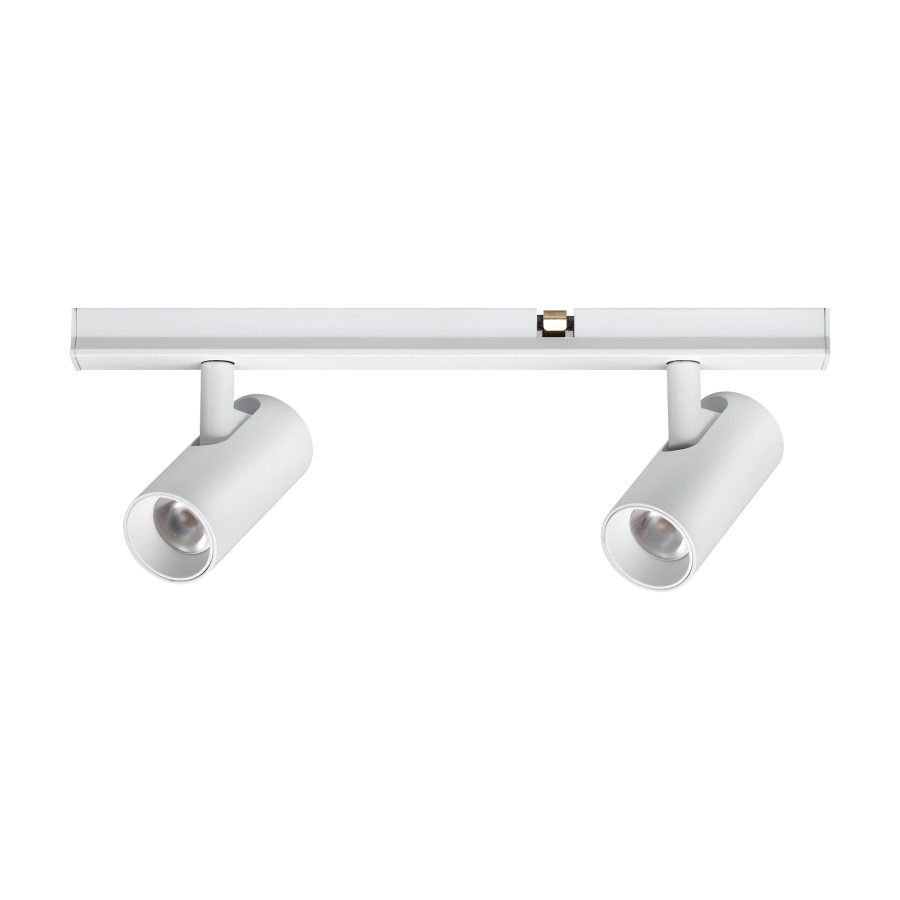 STICK SPOT DOUBLE 06W 3000K BIANCO Ideal Lux 374307