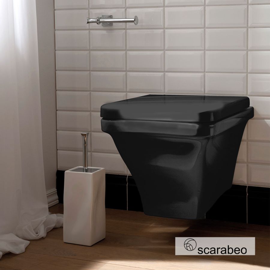 ΚΡΕΜ.ΛΕΚ. BUTTERFLY SCARABEO LAVA (ANTRACITE) 4006-421