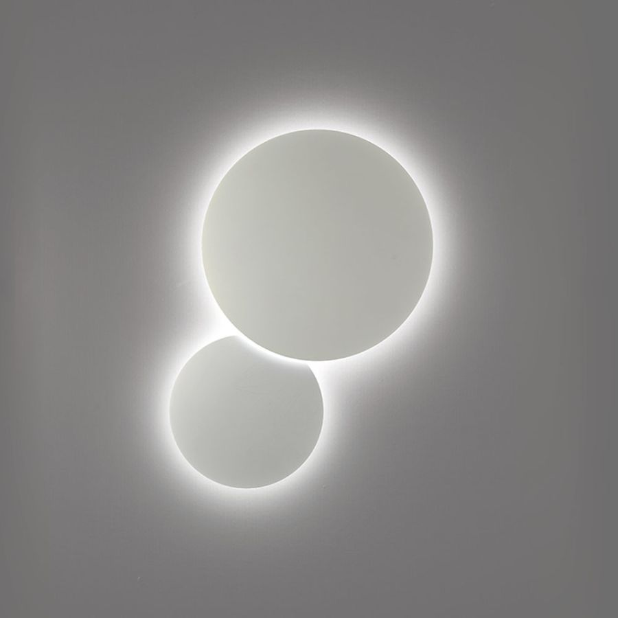 Απλίκα Λευκή D:300 Kyklos Viokef 4193800