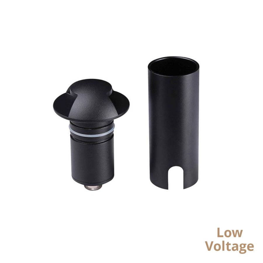 Φωτιστικό Χωνευτό Δαπέδου 2 Ways Rino Viokef 4293900