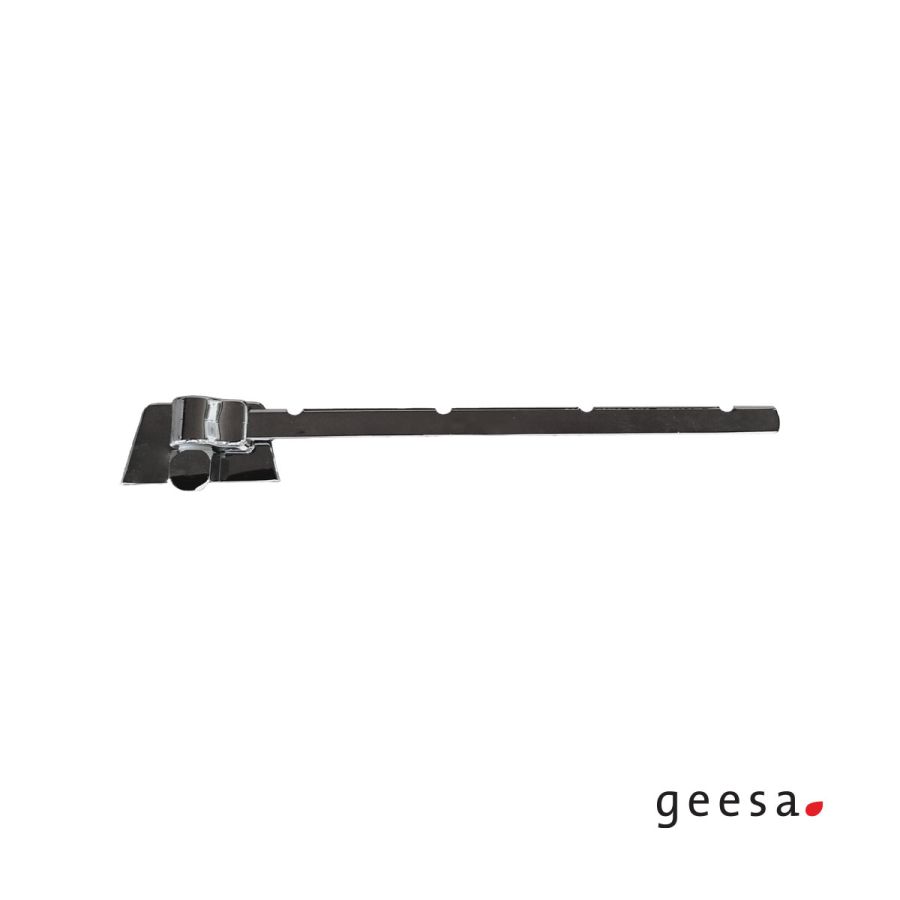 Κρεμάστρα Πουκαμίσων Geesa Chrome 5258