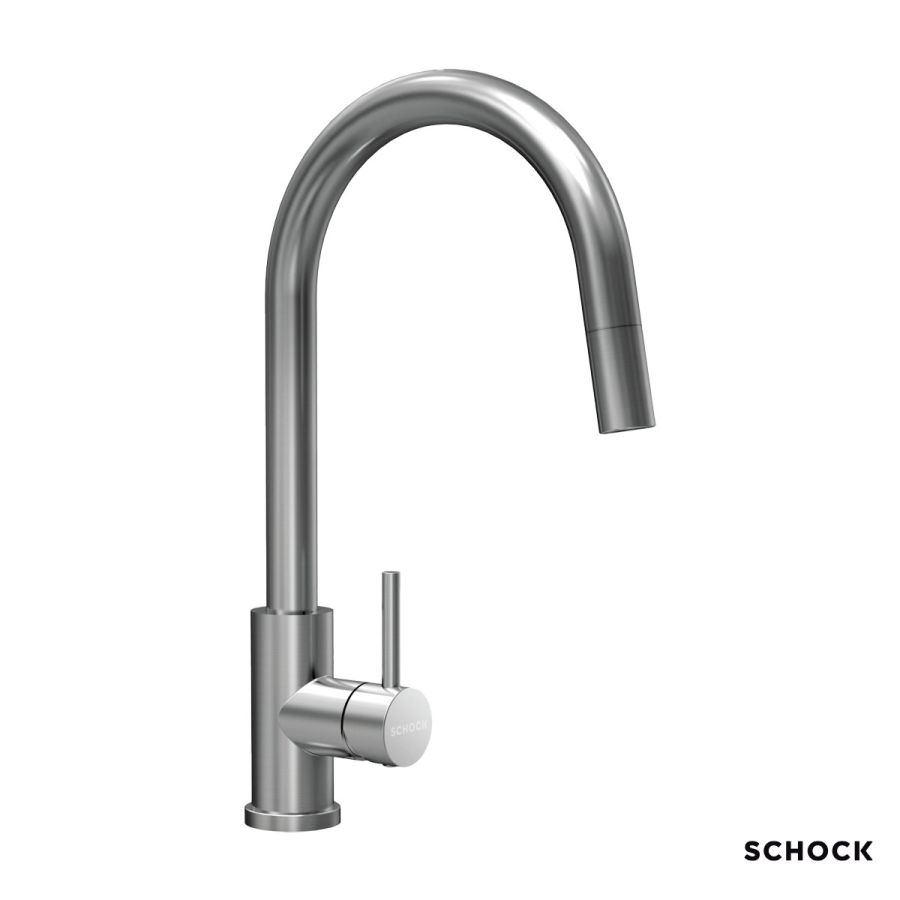 ΜΠΑΤΑΡΙΑ ΚΟΥΖΙΝΑΣ PRIMA SCHOCK INOX 533120-110