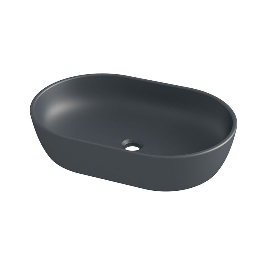 Ege Verso Antracite 01 - Νιπτήρας Επικαθήμενος 60153