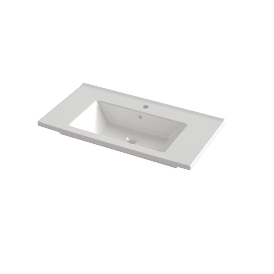 Ege Vero 85 -  Νιπτήρας Ένθετος/Κρεμαστός χωρίς βαλβίδα 60174