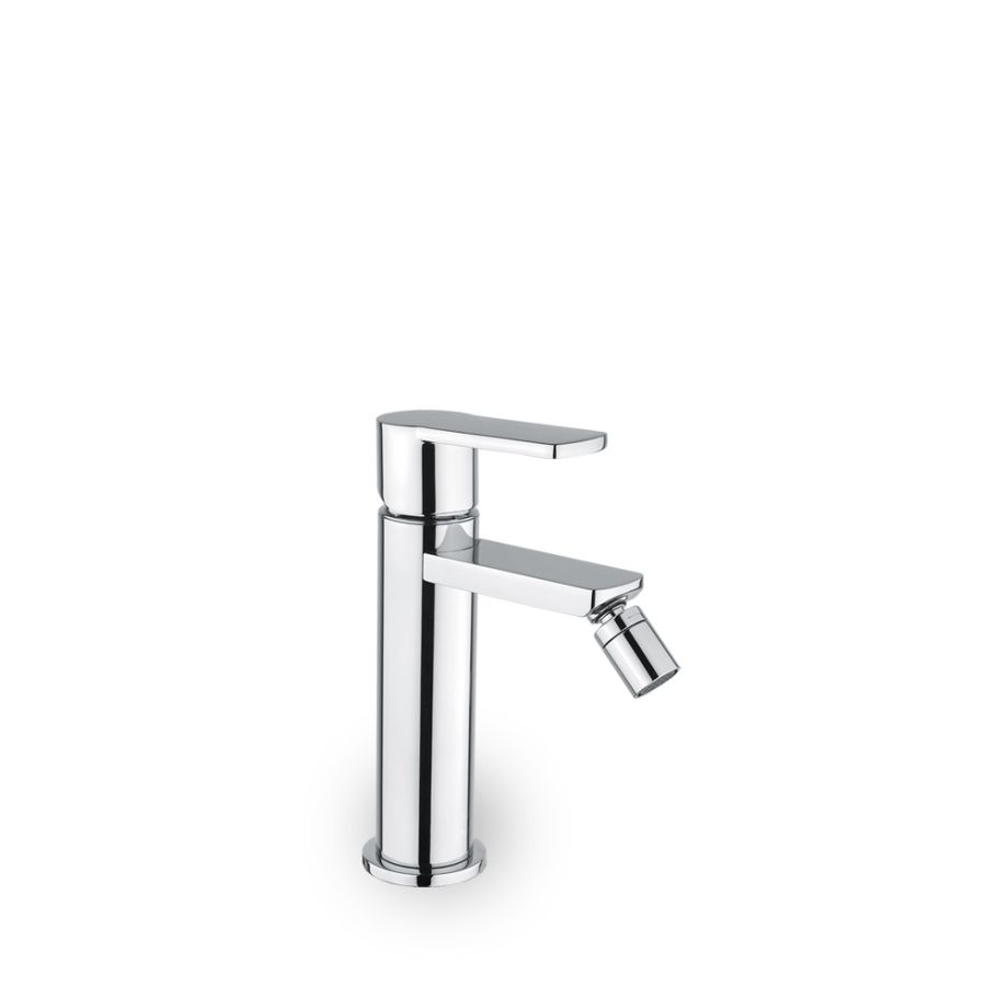 Μπαταρία Μπιντέ Glam Vicario Chrome 610015-100