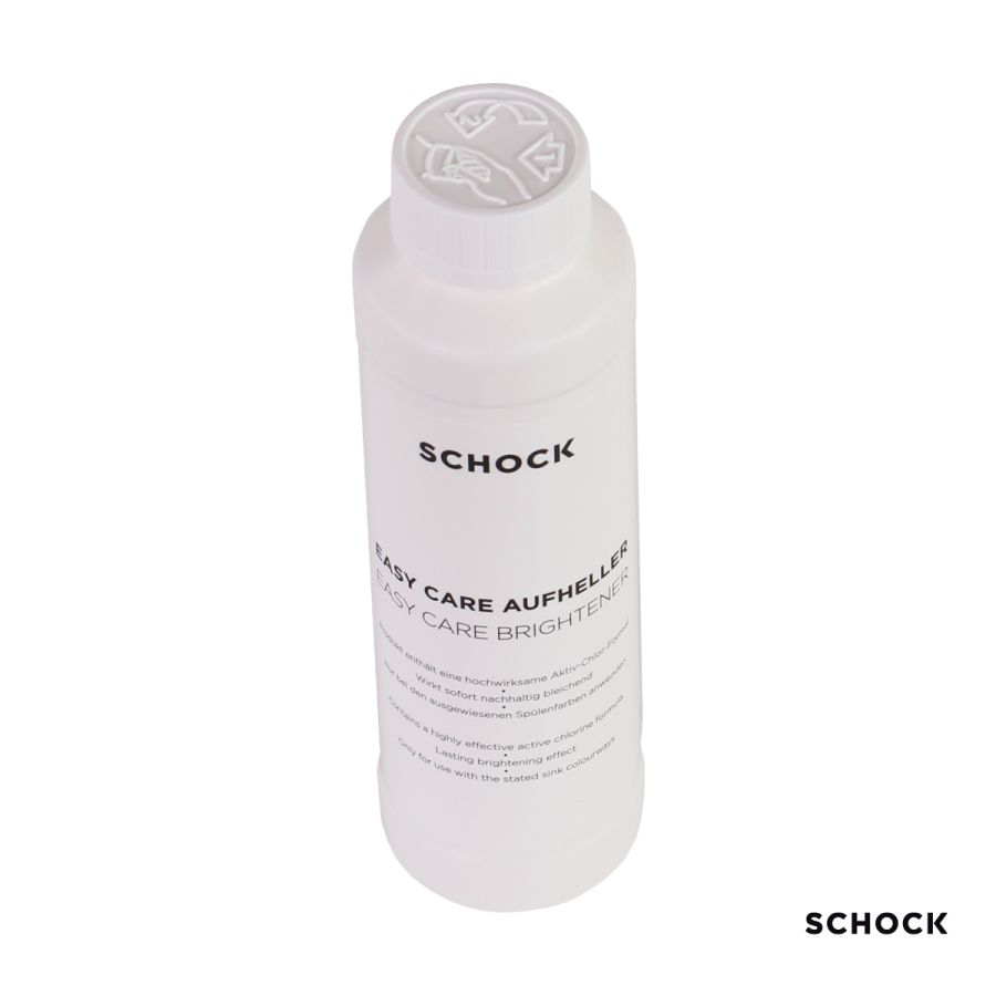 KIT ΚΑΘΑΡΙΣΜΟΥ/ΠΕΡΙΠΟΙΗΣΗΣ EASY-CARE-BRIGHT SCHOCK 629019