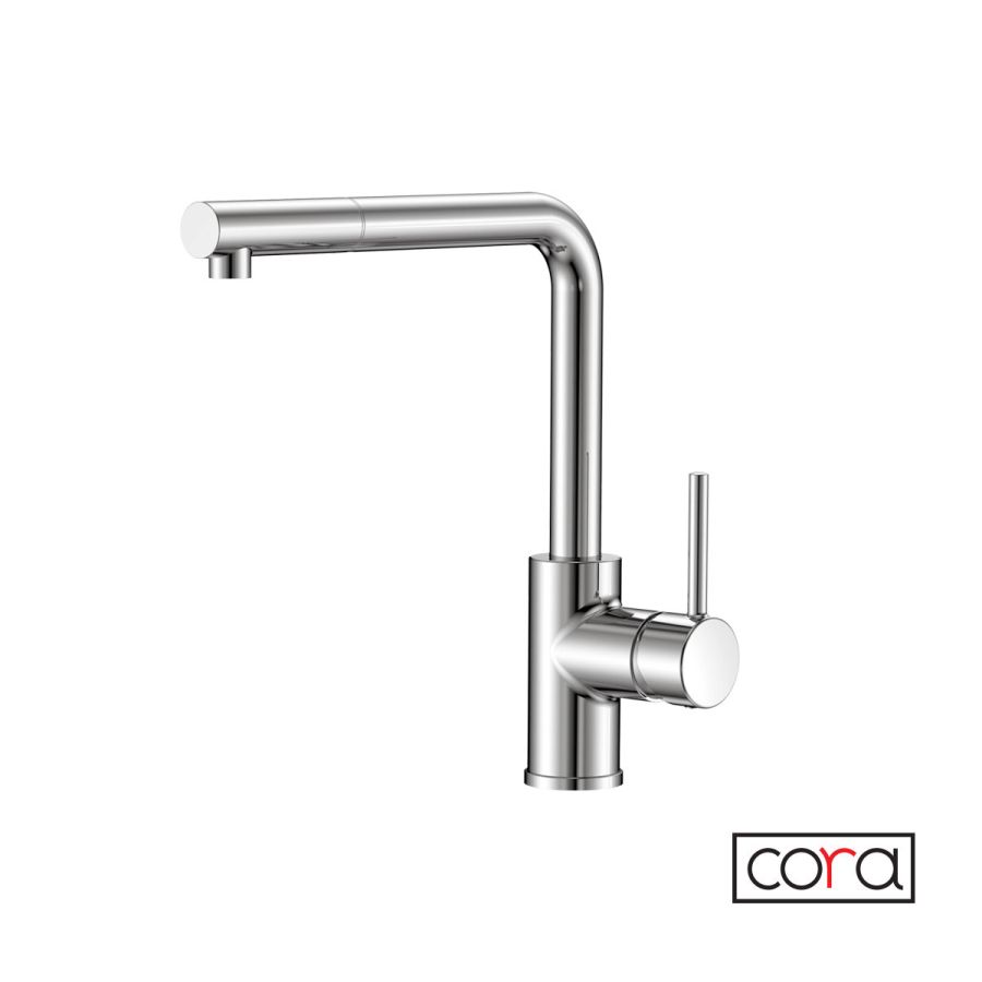 ΜΠΑΤ.ΝΕΡΟΧ. CORA CHROME 63359-100
