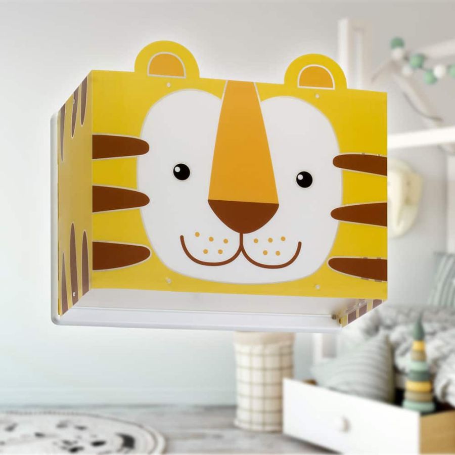 Little Tiger απλίκα τοίχου διπλού τοιχώματος Ango 64568