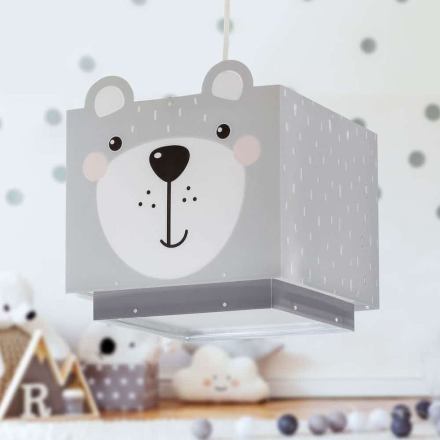 Little Teddy κρεμαστό παιδικό φωτιστικό Ango 64572