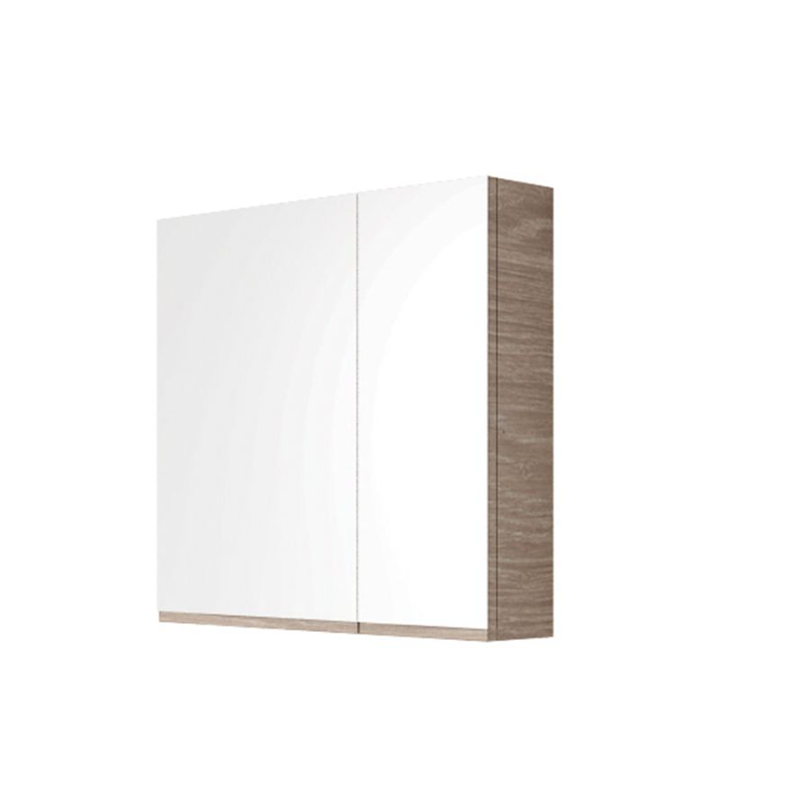 Orabella Καθρέπτης ντουλάπι [ασύμμετρο] 70CM 70103