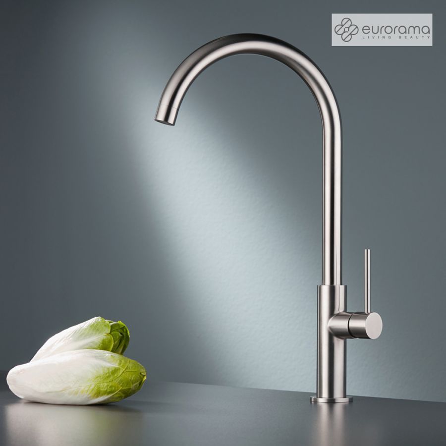 ΜΠΑΤ.ΝΕΡΟΧ. EURORAMA INOX 702515-111