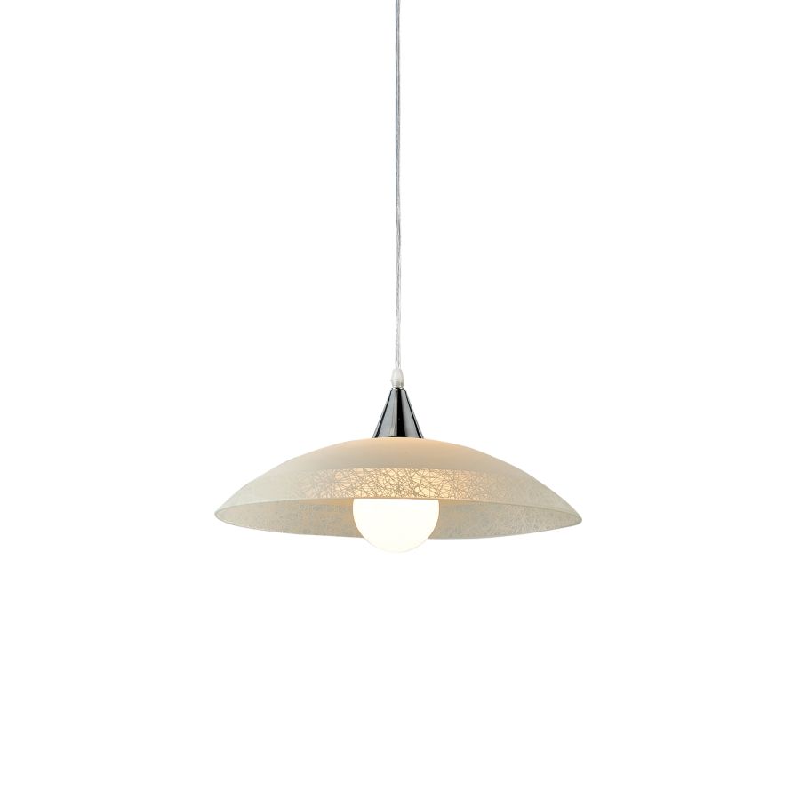 15536-1 SEHER PENDANT LAMP GLASS Ε4 HOMELIGHTING 77-3651