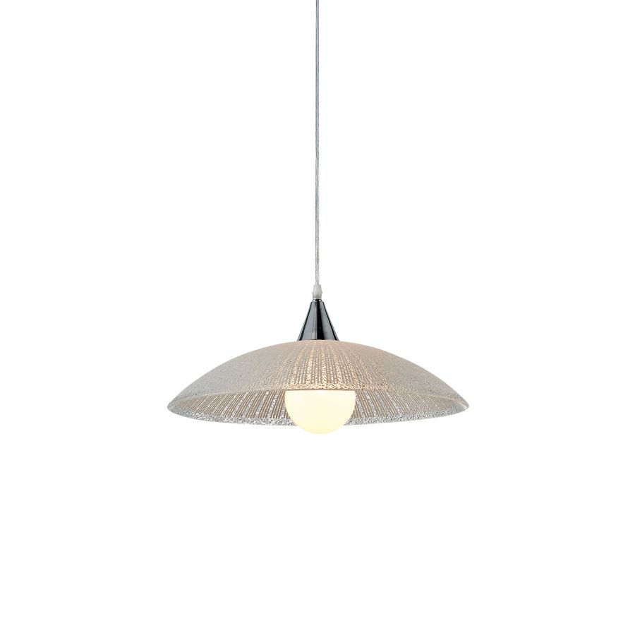 SX400-1P TALIN PENDANT LAMP GLASS Ε4 HOMELIGHTING 77-3652