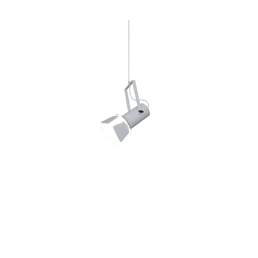 HL-3600-1Μ ARLEN BLACK PENDANT HOMELIGHTING 77-4244