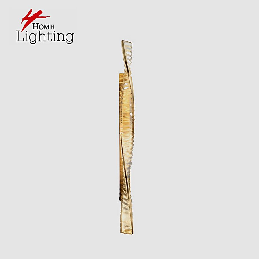 SE LED 10 OVELA GOLD WALL LAMP 11,6W 3000K 2 YEARS WARRANTY HOMELIGHTING 77-51176