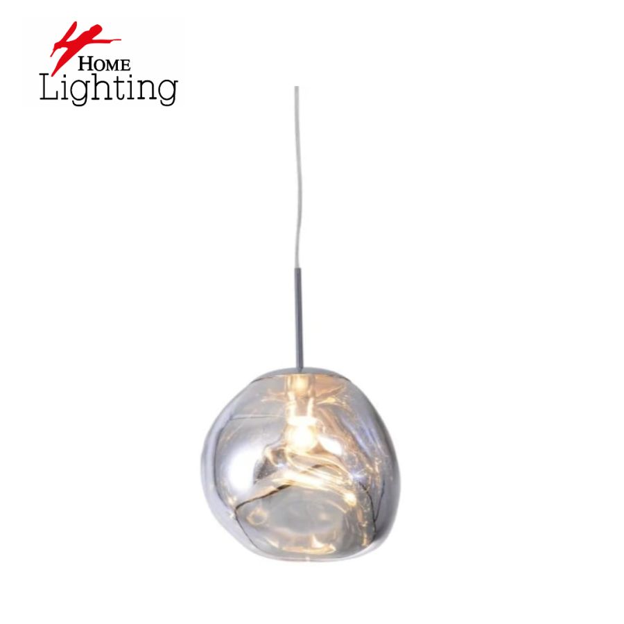 SE21-AL-28 ALTRA PENDANT SILVER E27 28cm 2 YEARS WARRANTY HOMELIGHTING 77-51182