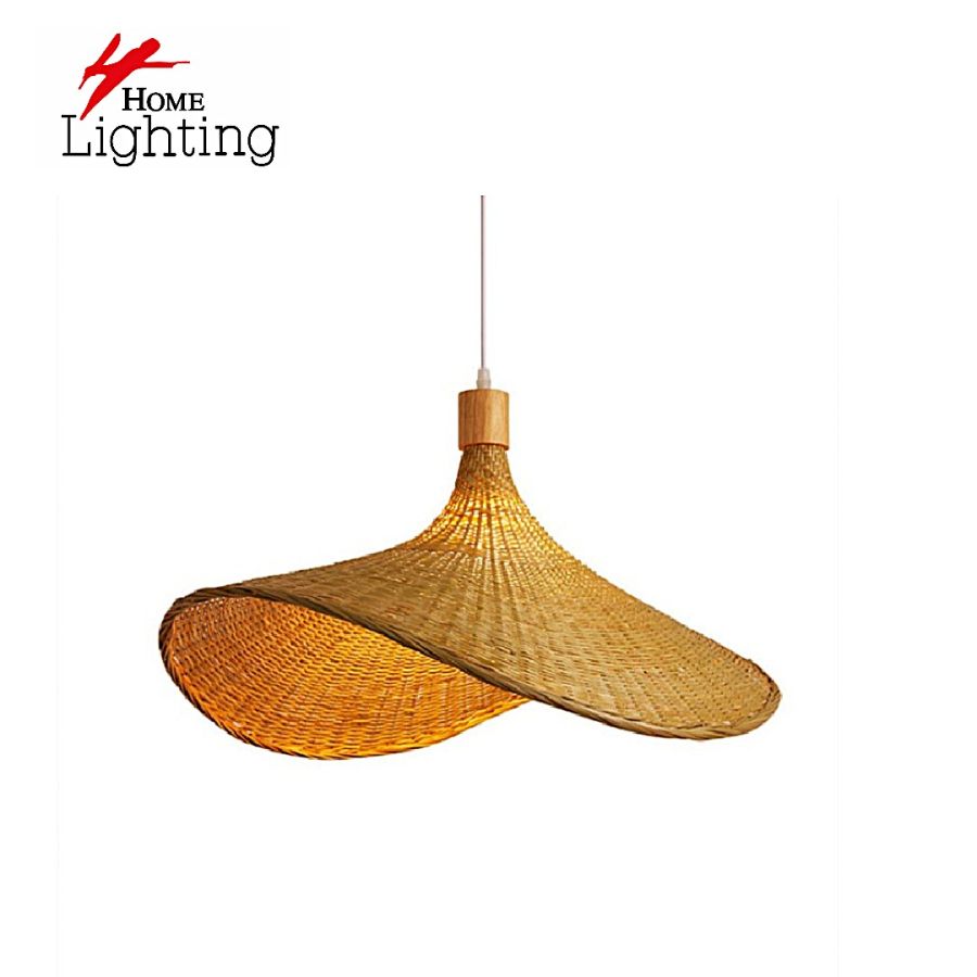 SE21-BA-5023 JUPE PENDANT BAMBO STEEL 50*23*120cm E27 2 YEARS WARRANTY HOMELIGHTING 77-51191