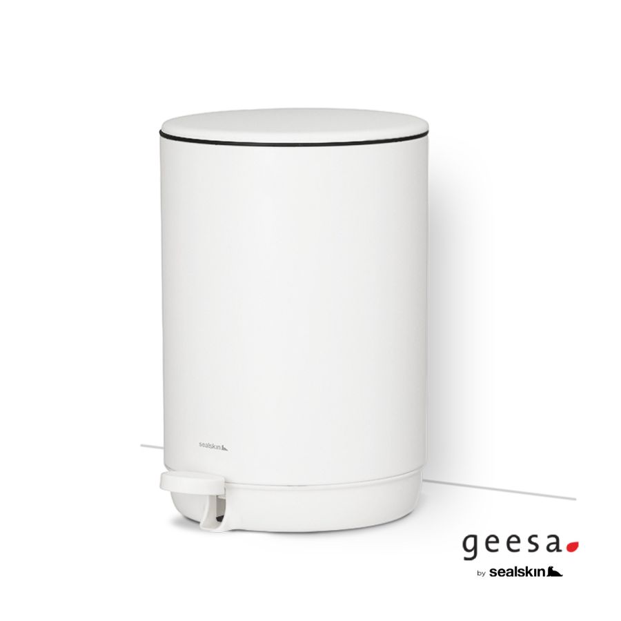 ΧΑΡΤΟΔΟΧΕΙΟ ΕΠΙΔΑΠΕΔΙΟ 5L GEESA WHITE MATT 800065-300