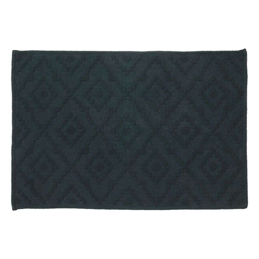 Aztec 60x90 dark green πατάκι μπάνιου Sealskin  800096