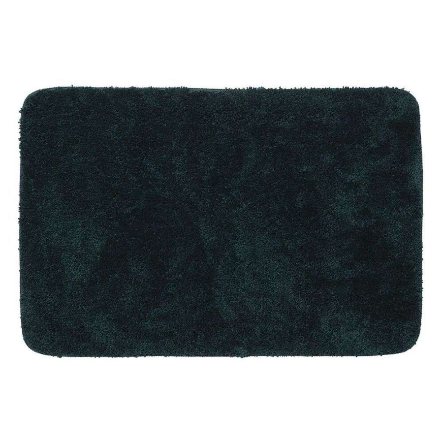 Angora 60x90 dark green πατάκι μπάνιου Sealskin 800119