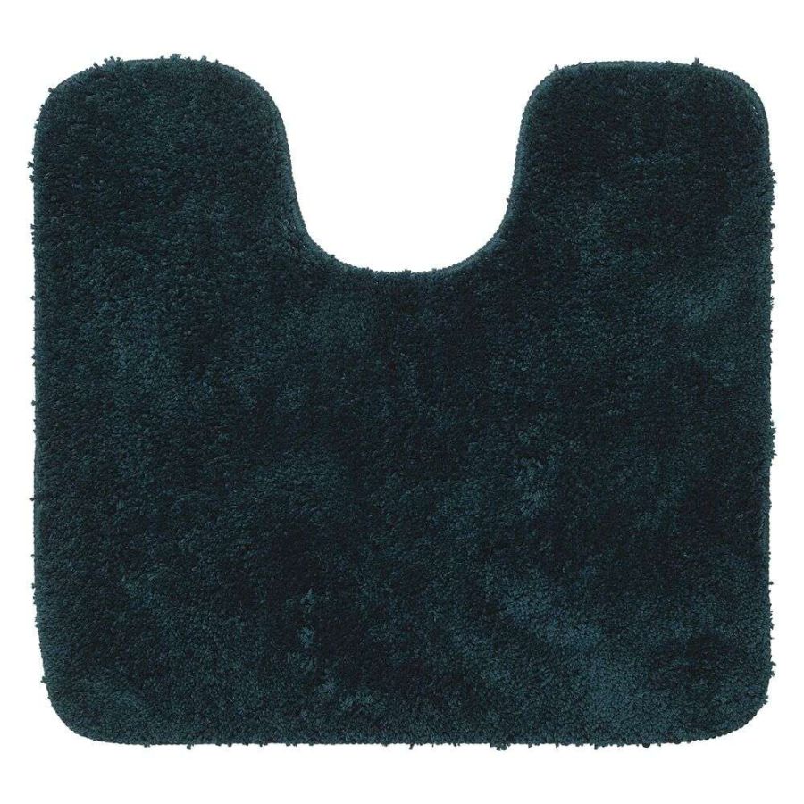 Angora 55x60 dark green πατάκι λεκάνης Sealskin  800123