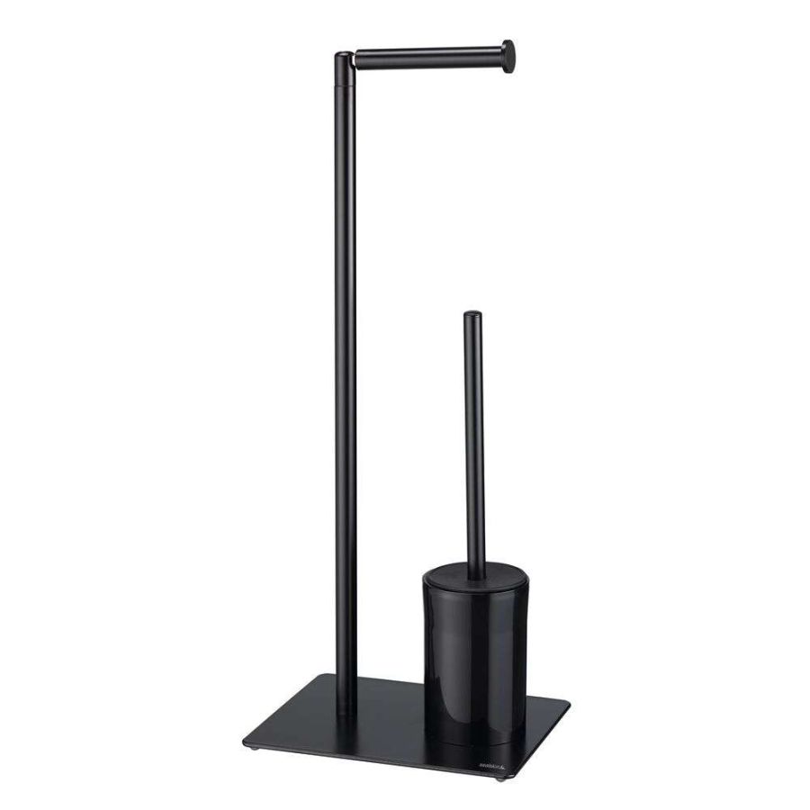 Tube 3rd version black σταντ χαρτιού υγείας + πιγκάλ Sealskin  800203