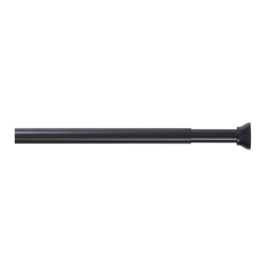 155-255 Ø 20 mm black βραχίονας μπάνιου πτυσσόμενος Sealskin  800617