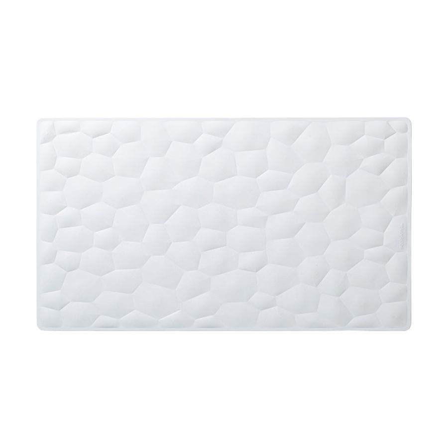 Jade Αντιολισθητικό Πατάκι 40x70cm White Sealskin 800627