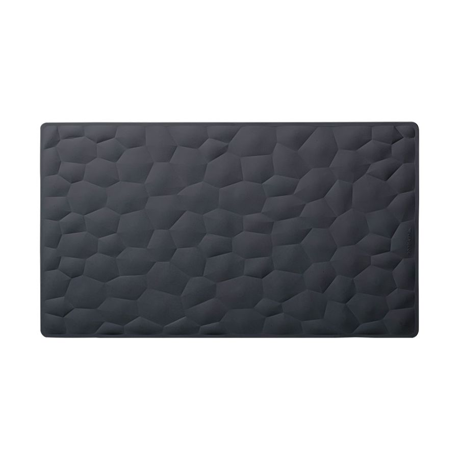 Jade Αντιολισθητικό Πατάκι 40x70cm Grey Sealskin  800628