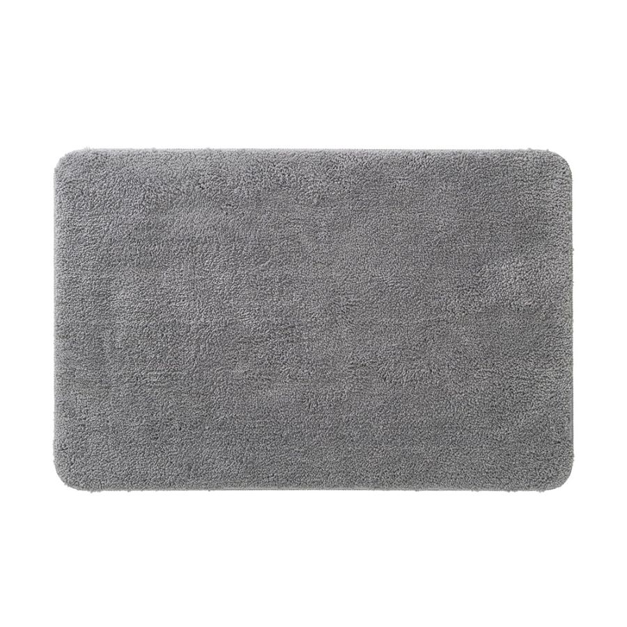 Cosima Πατάκι Μπάνιου 60x90cm Grey Sealskin 800630