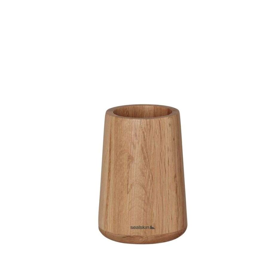 Earth oak ποτήρι οδοντόβουρτσας Sealskin 800678