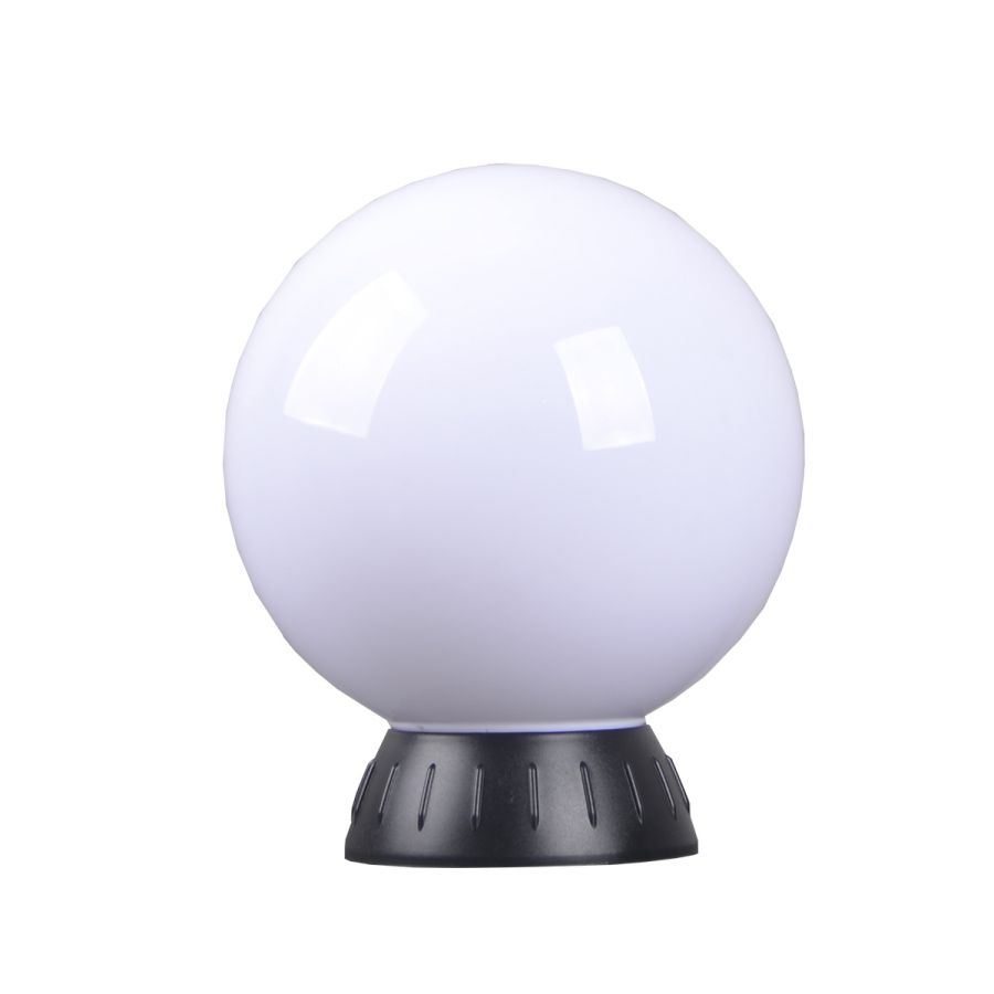 it-Lighting Evelyn Outdoor Wall Lamp Black 1xE27 D:200x200x235mm 80300914