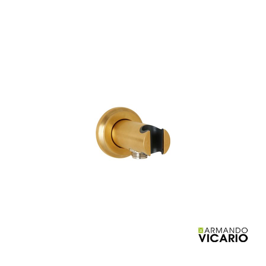 ΠΑΡΟΧΗ ΝΕΡΟΥ ΕΠΙΤ.ΜΕ ΣΤΗΡ.ΤΗΛ.LUMIERE VICARIO BRUSHED GOLD 900175-201