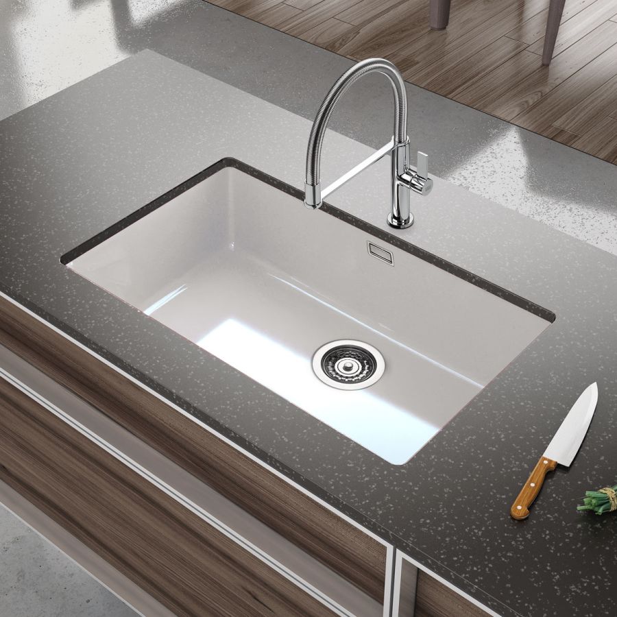 ΝΕΡΟΧ.ΥΠΟΚ/ΝΟΣ ΕΜΑΓΙΕ ΜΟΝΟΓ.FERRARA 71x40 LATTE APELL  3303191