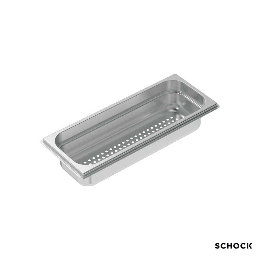 ΜΠΩΛ ΝΕΡΟΧΥΤΗ 325 Χ 132 Χ 65 mm SCHOCK INOX  629060-110