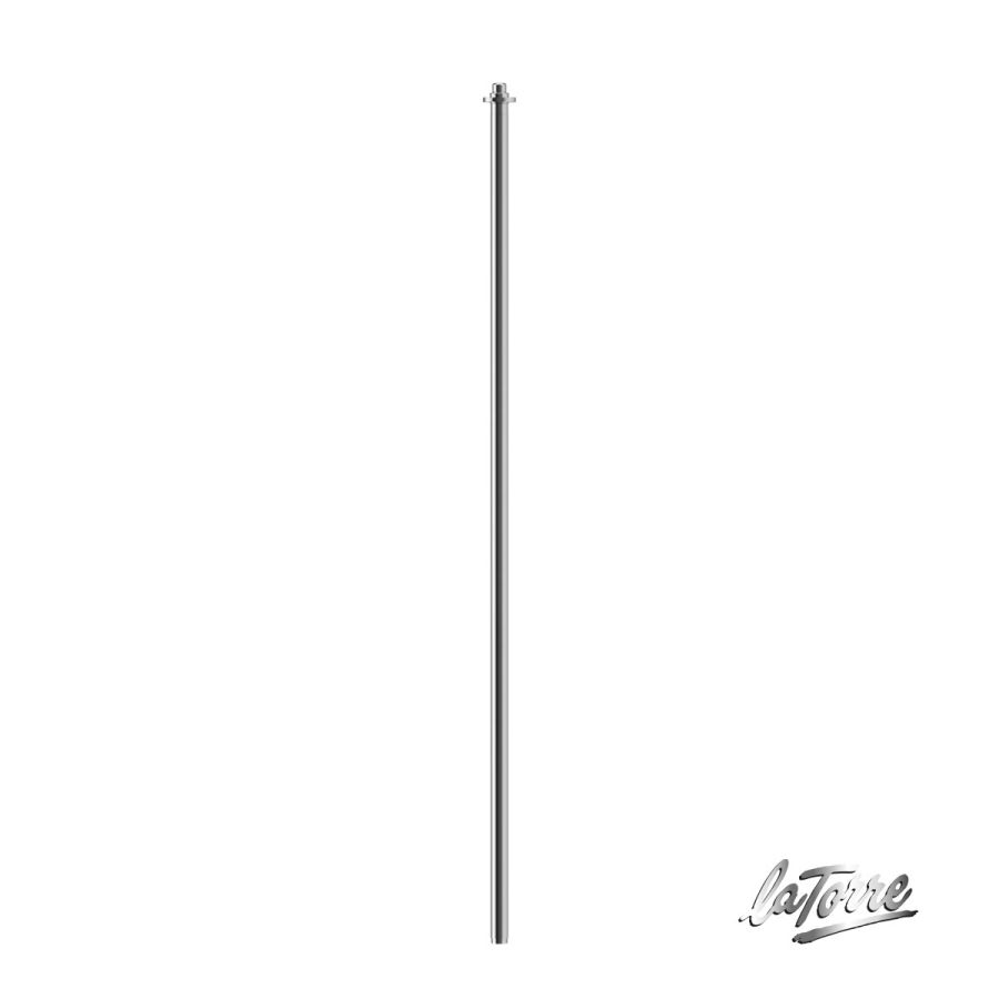 Ρουξούνι Οροφής Elle Chrome 34045-100