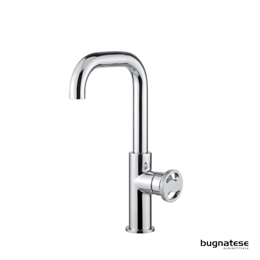 Μπαταρία Νιπτήρα serie 1950 Bugnatese Chrome 4613-100