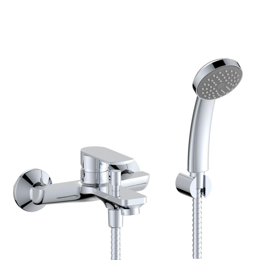 ΜΠΑΤ.ΛΟΥΤΡΟΥ CHROME A070210000-100