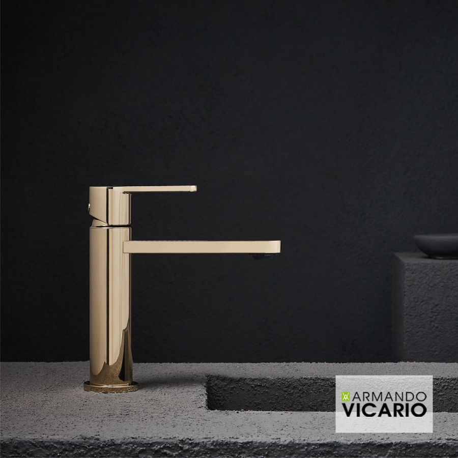 Μπαταρία Νιπτήρα Rio Vicario White Gold 500377-203